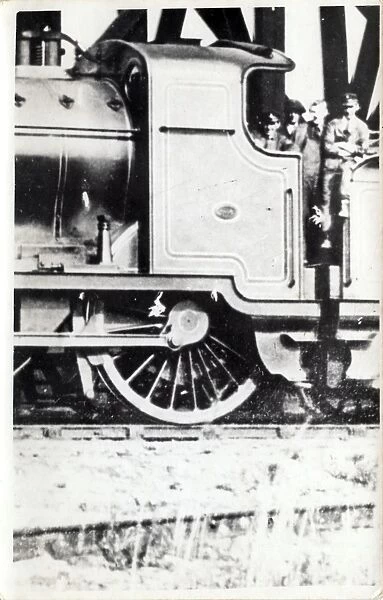 2426 (later LNER No. ) Hull & Barnsley Railway Class J Steam