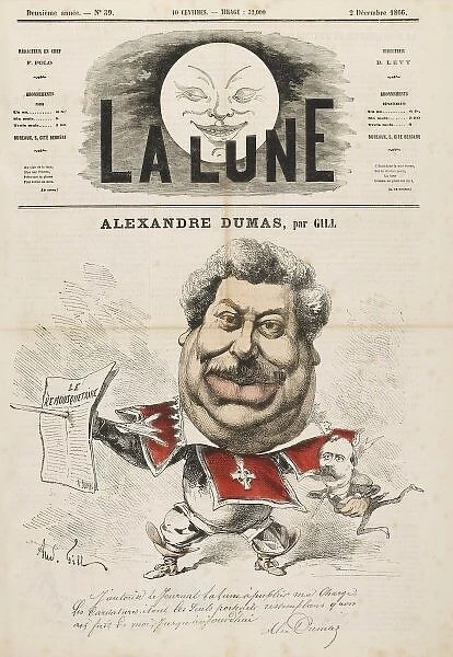 Alexandre Dumas (Pere)