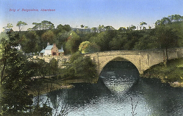 Bridge, Aberdeen