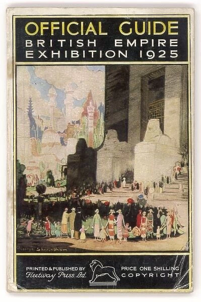 British Empire Ex. 1925