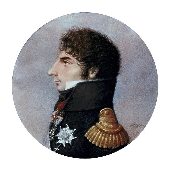 Charles XIV John, Jean-Baptiste Bernadotte (1763-1844)