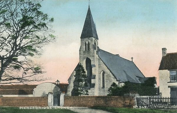 County Durham - Piercebridge Church