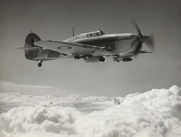 Hawker Hurricane Mk 2C Hurri-Bomber