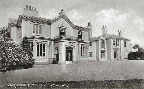 Hollybrook House, Southampton