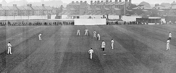 Leyton Cricket Ground
