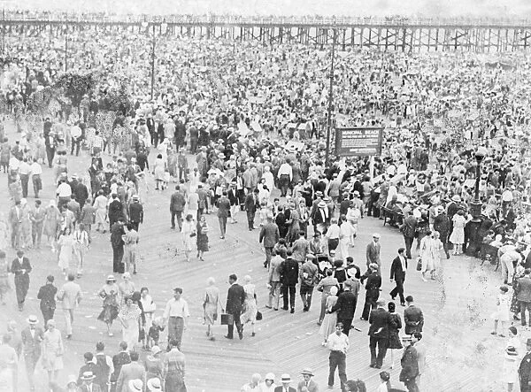 Long Island Beach 1930S