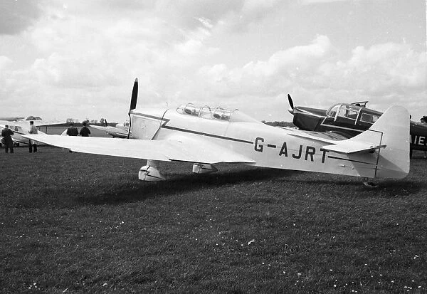 Miles M. 14A Hawk Trainer Mk. 3 G-AJRT