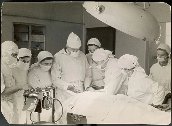 Operating Table 1930S