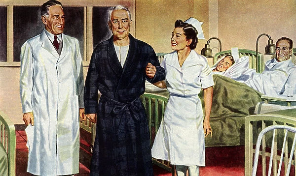 Physician and Patient Date: 1944