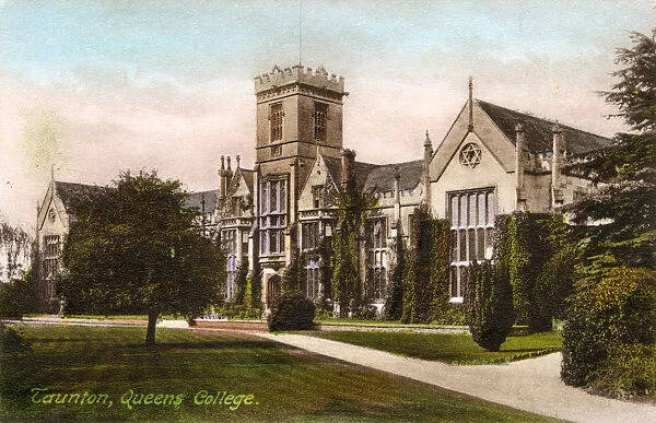 Queens College, Taunton, Somerset