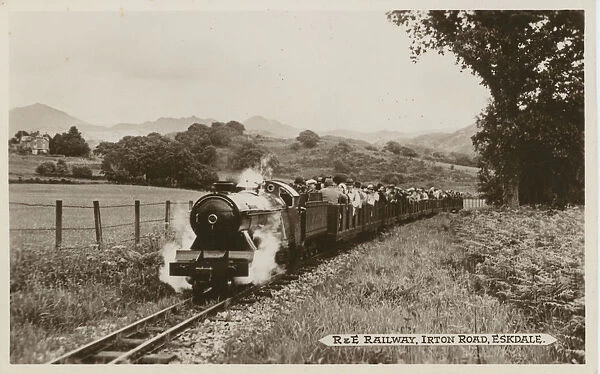 Ravenglass and Eskdale Railway