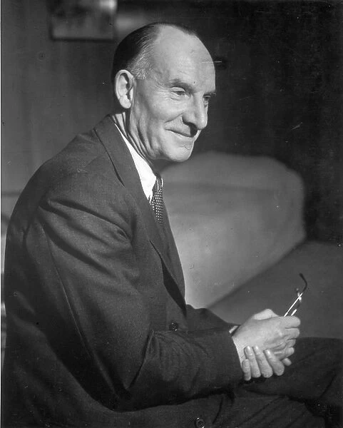 Sir Geoffrey de Havilland (1882-1965)