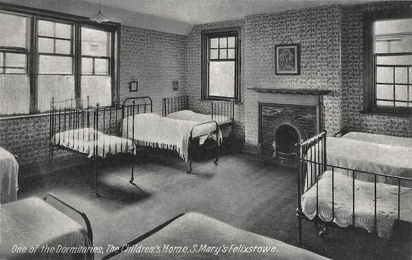 St Marys Waifs and Strays Society Home, Felixstowe - Dormit
