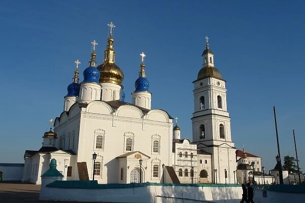 St Sophia Cathedral, Tobolsk, Russia