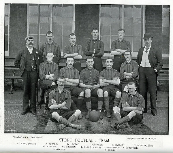 Stoke Football Team