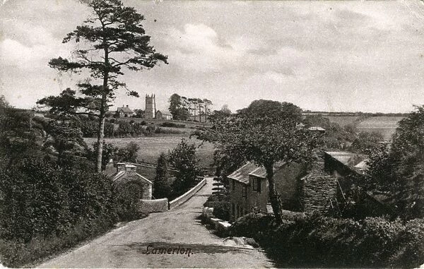 The Village, Lamerton, Devon
