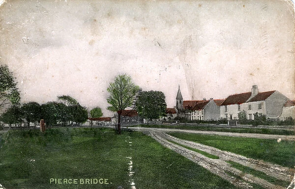 The Village, Piercebridge, County Durham