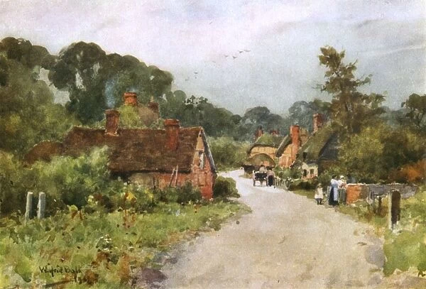 Village Road, Hampshire