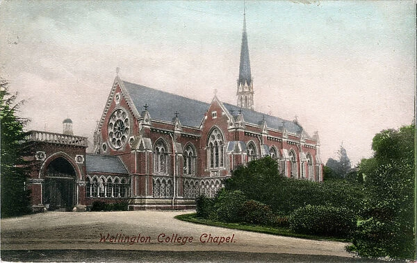 Wellington College, Crowthorne, Berkshire