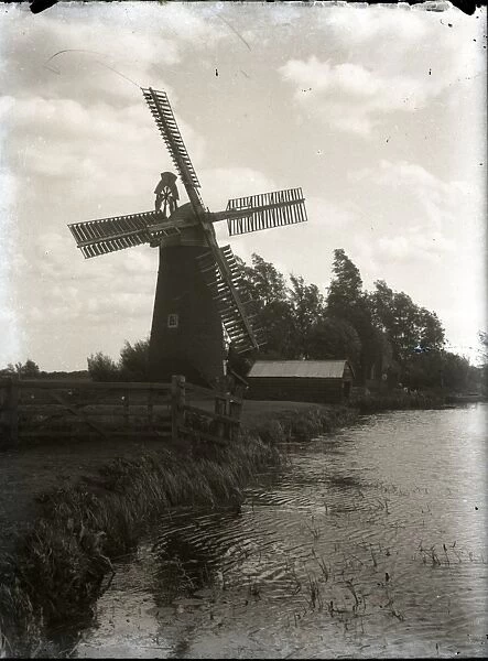 Windmill, Hullbridge, Essex