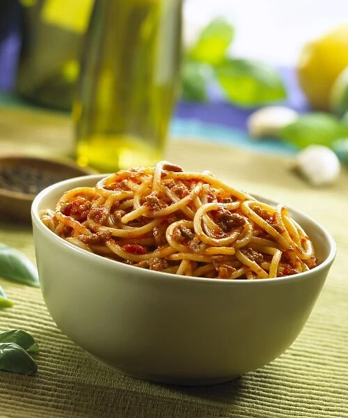 Spaghetti bolognese C014  /  1422