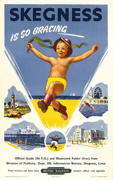1984-8248. Poster, British Railways (Eastern Region)