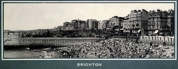 Brighton, c 1900s