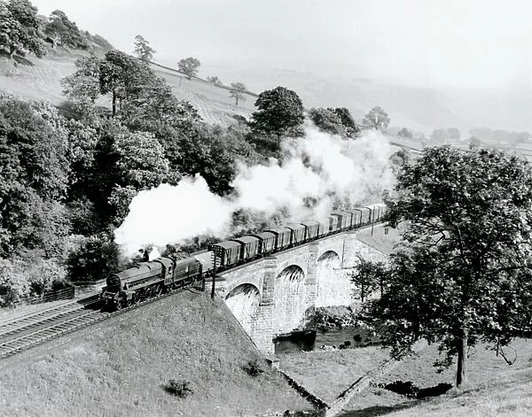 British Railway (BR) 4-6-0 steam locomotive, 1953-1958