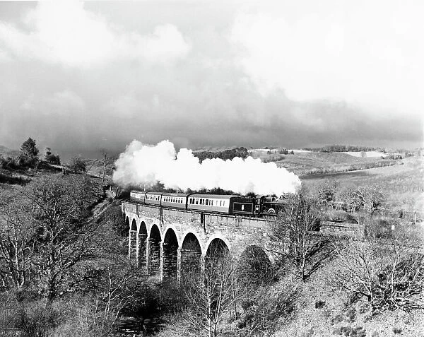 British Railways steam locomotive, 1951