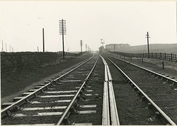 Castleton South Junction, Lancashire & Yorkshire Railway, 1914