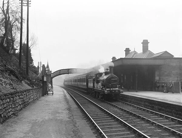 Cromford Express, 1911