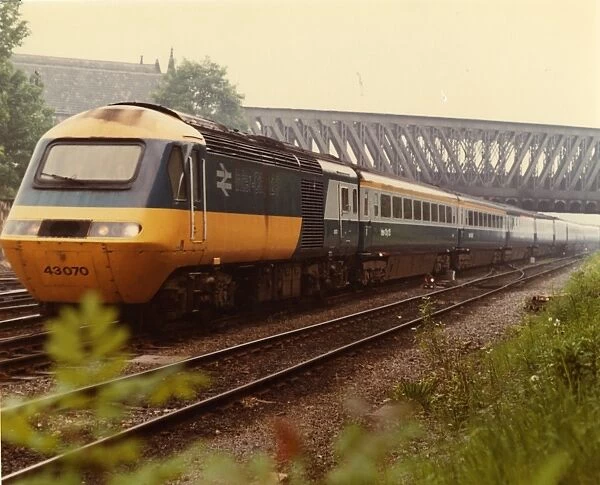 Holgate Bridge, York, June 1983