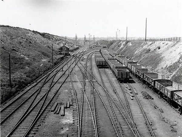 Ipswich, East Suffolk Junction, about 1911