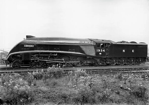 Merlin, London and North Eastern Railway