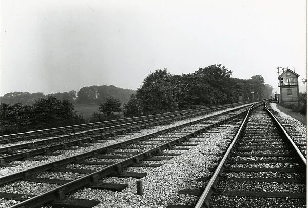 The Oaks, Bolton, London Midland and Scottish Railway (formerly Lancashire and Yorkshire Railway)