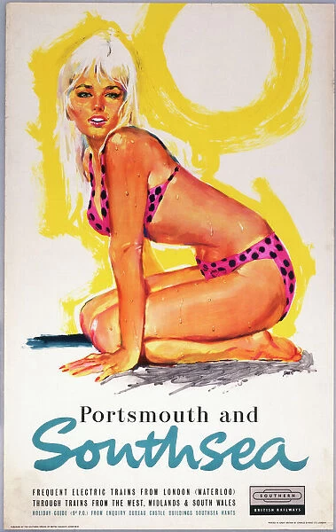 Portsmouth and Southsea, British Railways p