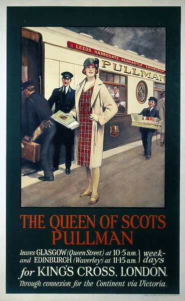 The Queen of Scots Pullman, Pullman Compa