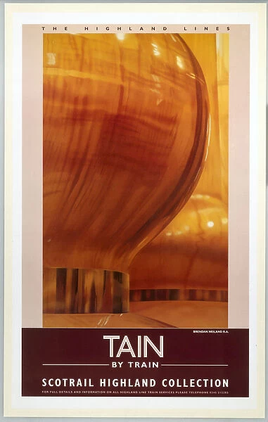 Tain by Train, 1996