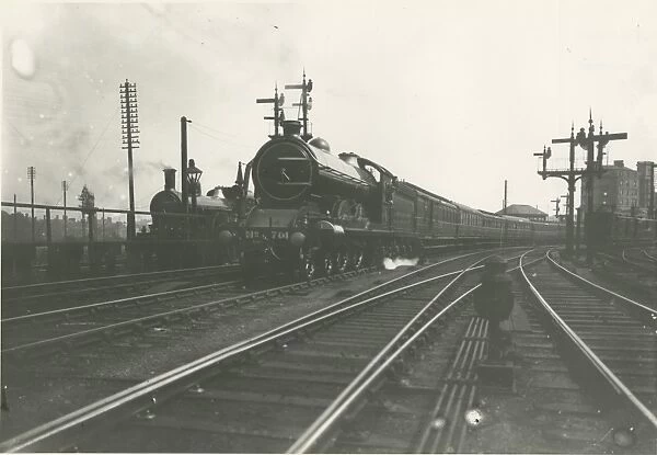 York, North Eastern Railway