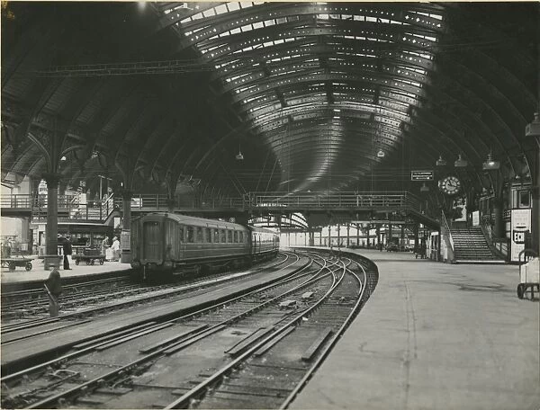 York station, London & North Eastern Railway, 27 June 1939