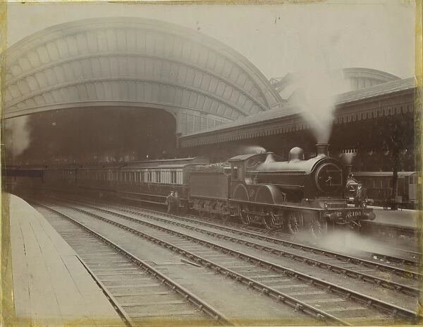 York Station, North Eastern Railway