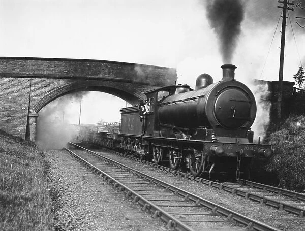 London and North Eastern Railway J27 steam locomotive