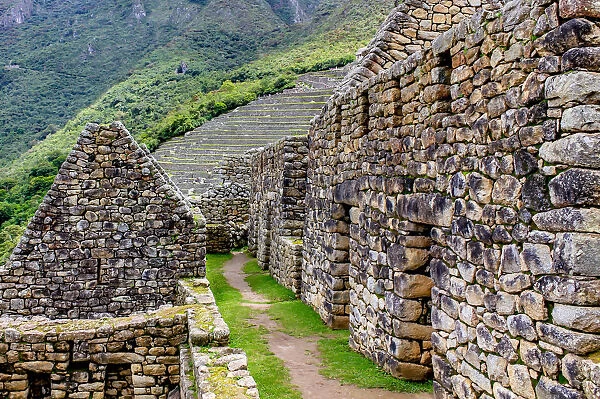 Machu Pichu Lanes