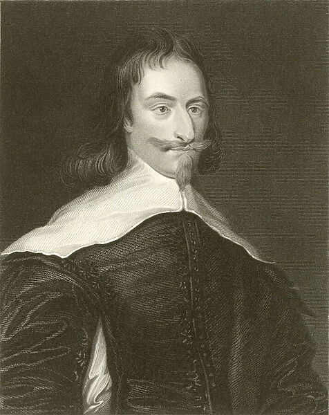 Archibald Campbell, Marquis of Argyll (engraving)