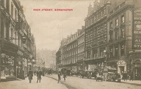 High Street, Kensington (photo)