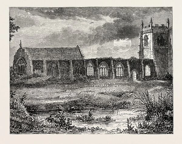 Church of the Battlefield, Shrewsbury