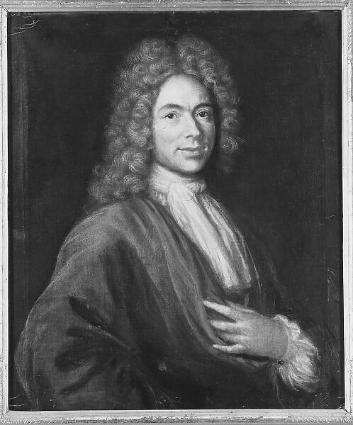 Manner Lucas von Breda Jonas Rothof 1670-1721
