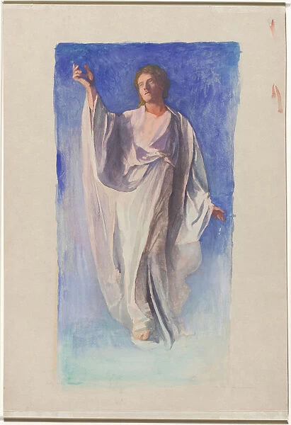 Resurrection Christ 1902 John La Farge American