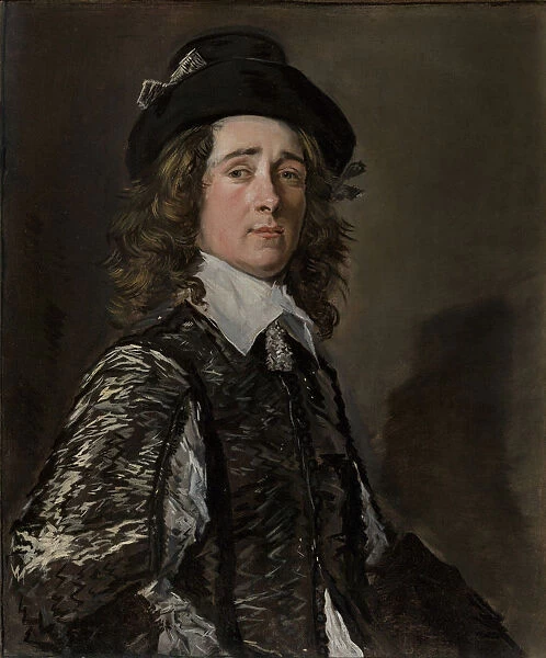 Portrait of Jasper Schade, 1645