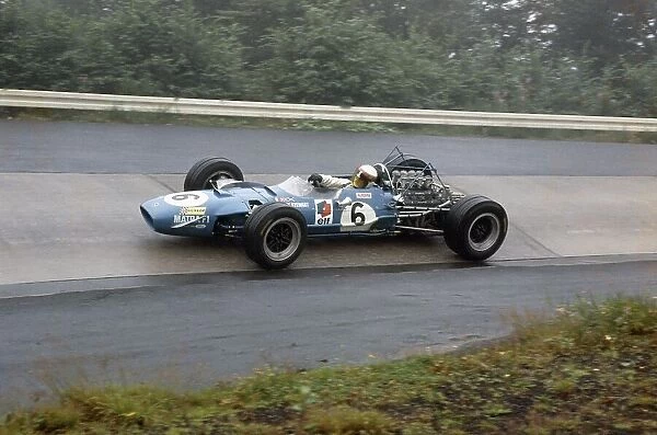 1968 German Grand Prix